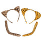 Accesorio leopardo y tigresa